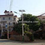 Prices of 30w CE approval high quality solar led street light tyn007