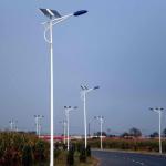 Prices of 48w CE approval high quality solar led street light tyn007