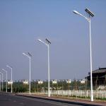 Prices of newest high power LED solar street light36w tyn007