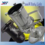 Professional 1000W Par Can Light For TV Stage Theatre Show YH-228