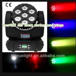 professional 4in1 7*12W osram led beam moving head light