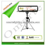 professional high brightness follow spot stage light Gatling 1500