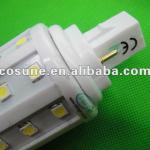 professional LED lights manufacture/Very hot sales 8W Base G24 LED corn light with CE,UL CS5050-8W42E