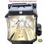 Projector Lamp for Sharp XV-H35UPprojector-Genuine Original Lamp with Housing,Part Code BQC-XVH35U//1 XV-H35UP