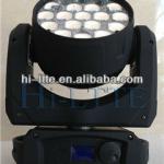 Promotion 19*10W LED Zoom Aura Moving Head Light HL-19