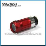 promotion portable mini led flashlight torch GD804