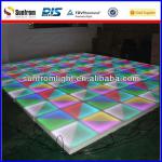 promotion sale !LED Digital Dance Floor/ led dance floor SF-LD01