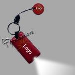 Promotional Led Multi Color Light Torch Flashlight Keychain flashlight keychain