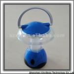 Protable solar hurricane lamp lantern XRF-064B