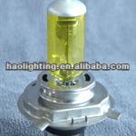 pure yellow H4 halogen bulb H4 12V 60/55W