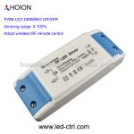 PWM LED Dimming Driver for LED panel, LED downlight, led ceiling light, 20W/30W HX-SWA-DIM