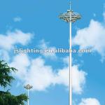 Q235 steel 30m lighting high mast ,20m lighting high mast HML