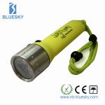 Q5 LED Cree high power diving flashlight BS5017L