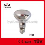 R80 halogen lamp bulb 220/240v E127 18-70W R80