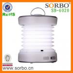 Rainproof Telescopic Camping Lantern SB-6020