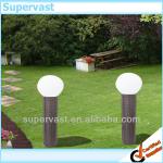 Rattan LED Solar lawn Lights SV-SRL1005