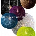 Rattan pendant lamp KS1312D