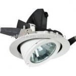 Recessed Metal halide spot lamps fitting G8.5 VN-66A