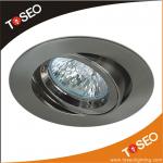 recessed round MR16 GU10 ceiling lighting TS6005