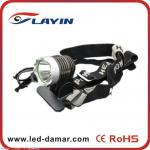 rechargeable 18650 1200 lumens bicycle led front light TD-5000