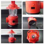 rechargeable /3*D battery operated rechargeable emergency camping lantern ZH-TA045