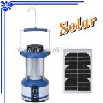 Rechargeable 36LED Solar Camping Light Outdoor Lantern Lamp QJ109T