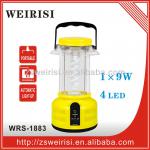 Rechargeable 9W Tube Emergency Light (WRS-1883) WR-1883