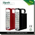 Rechargeable and portable led emergency lighting for home use and camping outside use energy saving UP685A