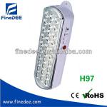 Rechargeable Emergency Lamp, LED emergency Lamp H97