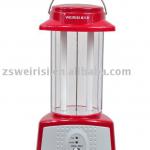 Rechargeable Hurricane Lamp (CE, Soncap) WRS-2661