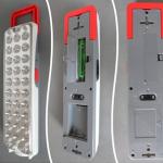 Rechargeable Led Emergency Light 30led SF-301