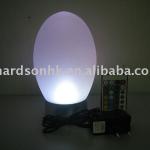 Rechargeable LED Table Lamp - Egg Shape (glass) - Model : RC-CL-A010 RC-CL-A010