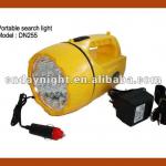 Rechargeable Portable 19Led Search Light DN255 DN255