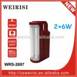 Rechargeable Portable 6W Lantern (WRS-2697) WR-2697