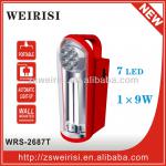 Rechargeable Portable Emergency Lantern (WRS-2687T) WR-2687T