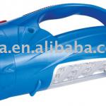 Rechargeable Portable Hand Emergency Lamp with High Power LED YJ-2812