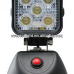 rechargeable portable LED emergency working light with magnet base/camping light/repair light ET4-001