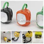 rechargeable solar lantern with mobile phone charger SVCL002K