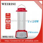 Recharging Emergency Lantern for Fishing (WRS-1013) WR-1013