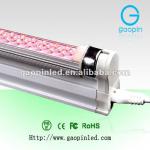 Red Color meat color T8 Led Tube LED Tubo fluorescent Light T8 LED Tube GP-L18RGAB