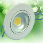 Replace Halogon Ceiling Recessed COB Down Light JF-COB-DWR85-5W