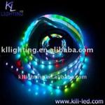 RGB Colour Waterproof IP67 60LEDs/M SMD5050 Super Bright led neon waterproof strip light KLS-060D-5000