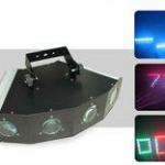 RGB led blind light*Hot!!!4heads Led Blind Light * HT-0045