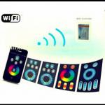 RGB led controller wifi JX-Wifi-10