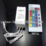 RGB LED strip remote controller(T31W(RGB)i24) T31W(RGB)i24