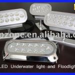 RGB led underwater fishing lights LED Marine light