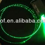 RGB Plastic Optic Fiber Lighting Kits DSL014