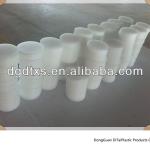 Round milk white acrylic diffusion board DITAI-2014011601