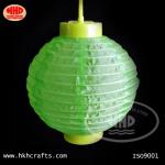 Round Nylon Solar Lantern HHD-TYDD313