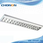 Round T8 fluorescent lighting fixture/2X36W MZJ-Y005240